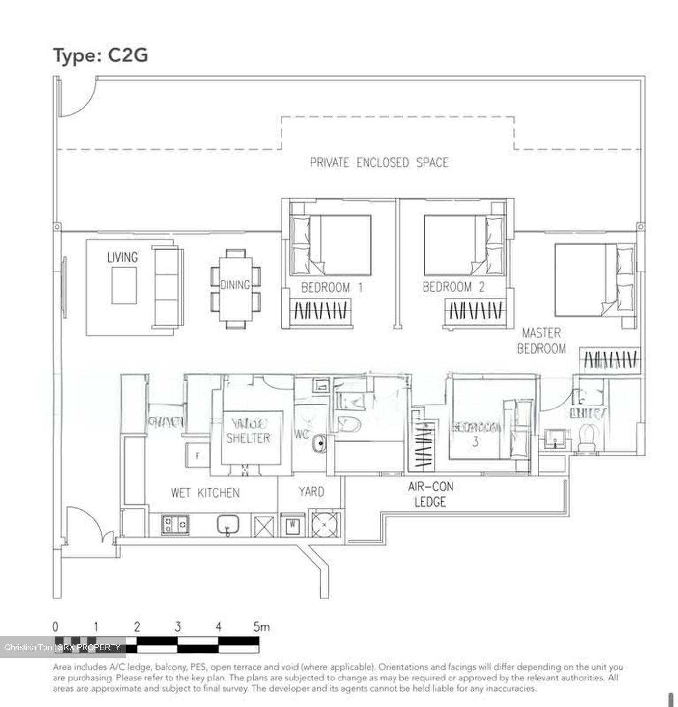 Watercolours (D18), Condominium #556629431